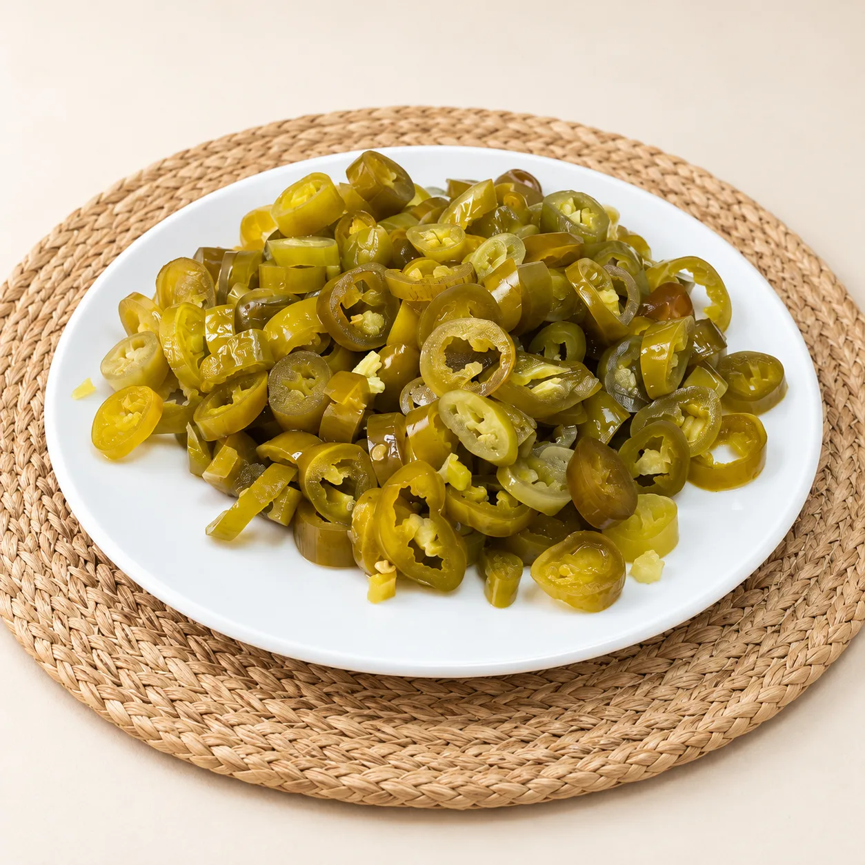 Jalapeno Turşusu