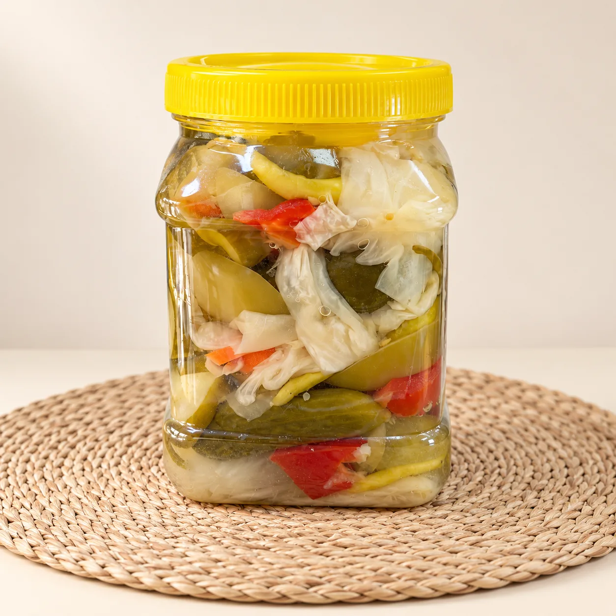 Türlü Karışık Pet (1Kg)