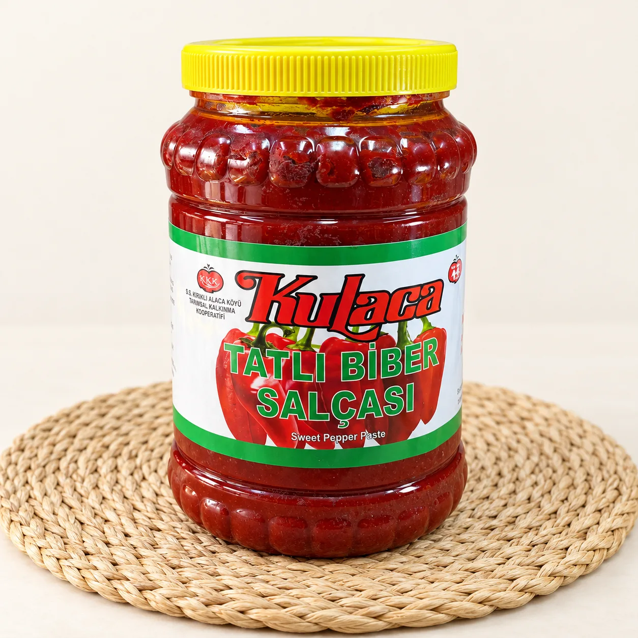 Kulaca Domates Salçası 2,5KG